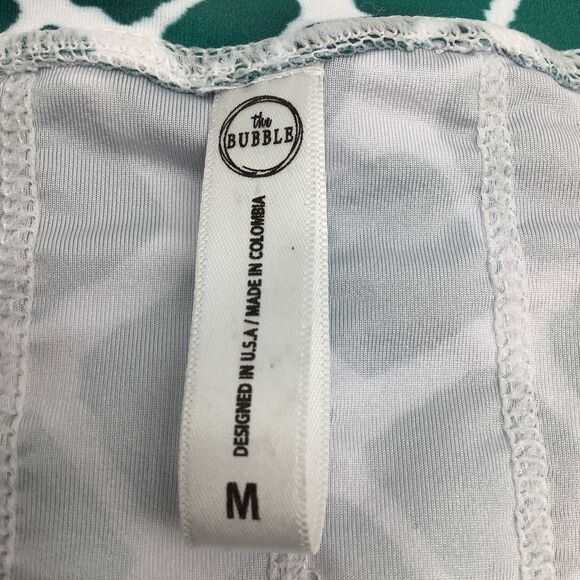 The Bubble Womens Lexi Tank Top‎ Green Size Medium NWT - Picture 6 of 8